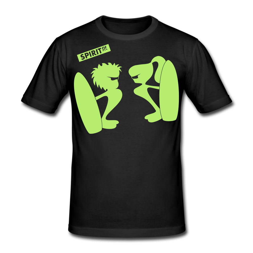 Men’s Gildan Heavy T-Shirt - negro