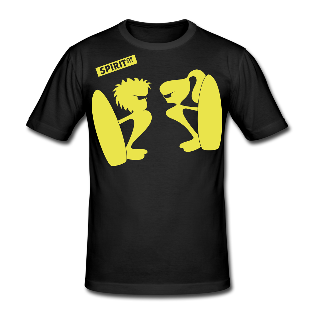 Men’s Gildan Heavy T-Shirt - negro