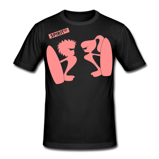 Men’s Gildan Heavy T-Shirt - negro