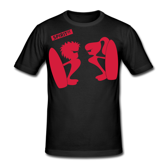 Men’s Gildan Heavy T-Shirt - negro