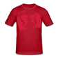Men’s Gildan Heavy T-Shirt - vino