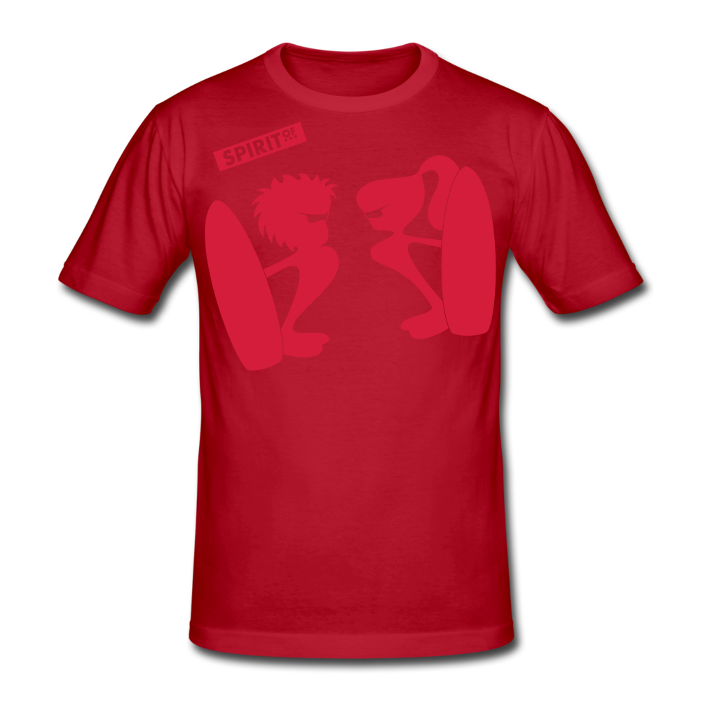 Men’s Gildan Heavy T-Shirt - vino
