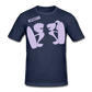 Men’s Gildan Heavy T-Shirt - azul marino