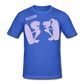Men’s Gildan Heavy T-Shirt - azul real