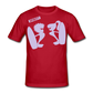 Men’s Gildan Heavy T-Shirt - vino