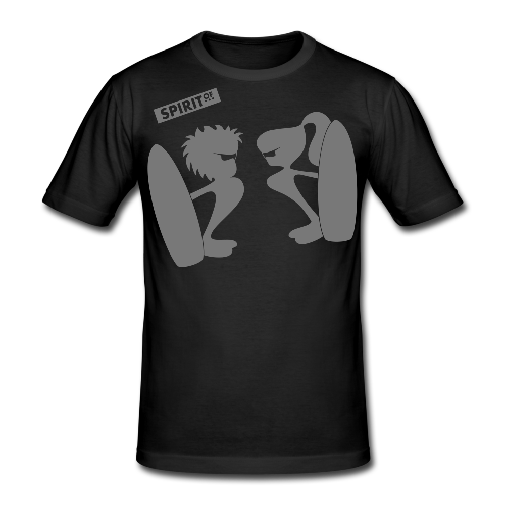 Men’s Gildan Heavy T-Shirt - negro