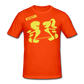 Men’s Gildan Heavy T-Shirt - naranja