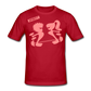 Men’s Gildan Heavy T-Shirt - vino