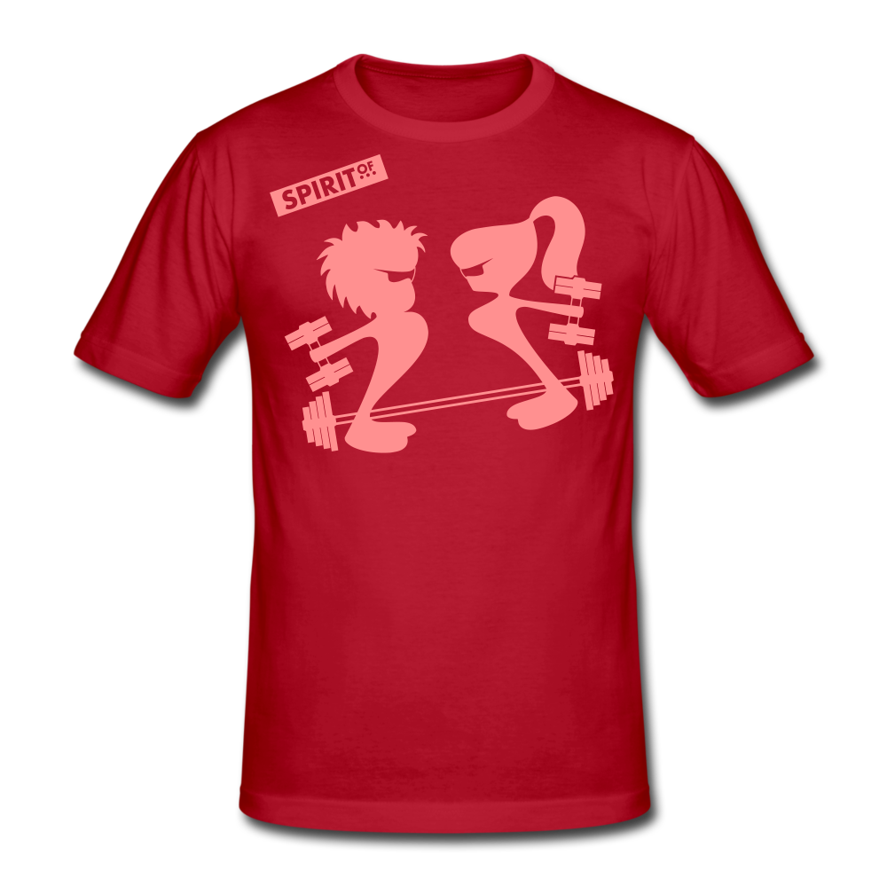 Men’s Gildan Heavy T-Shirt - vino