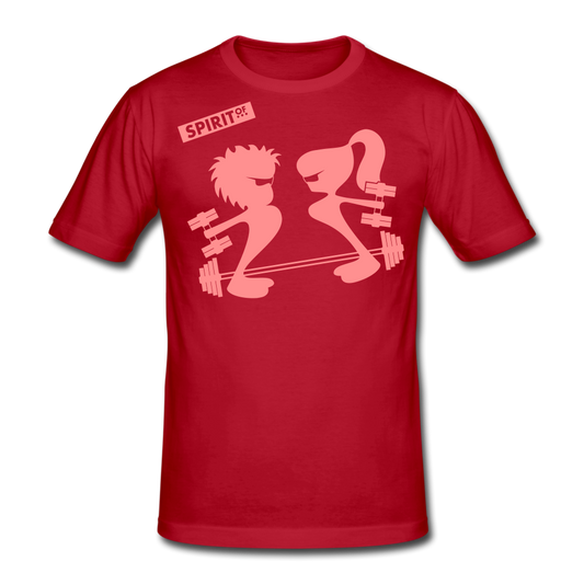 Men’s Gildan Heavy T-Shirt - vino