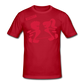 Men’s Gildan Heavy T-Shirt - vino