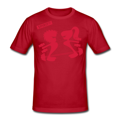 Men’s Gildan Heavy T-Shirt - vino