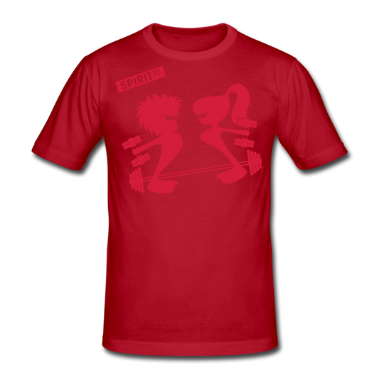 Men’s Gildan Heavy T-Shirt - vino