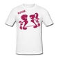 Men’s Gildan Heavy T-Shirt - blanco