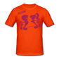 Men’s Gildan Heavy T-Shirt - naranja