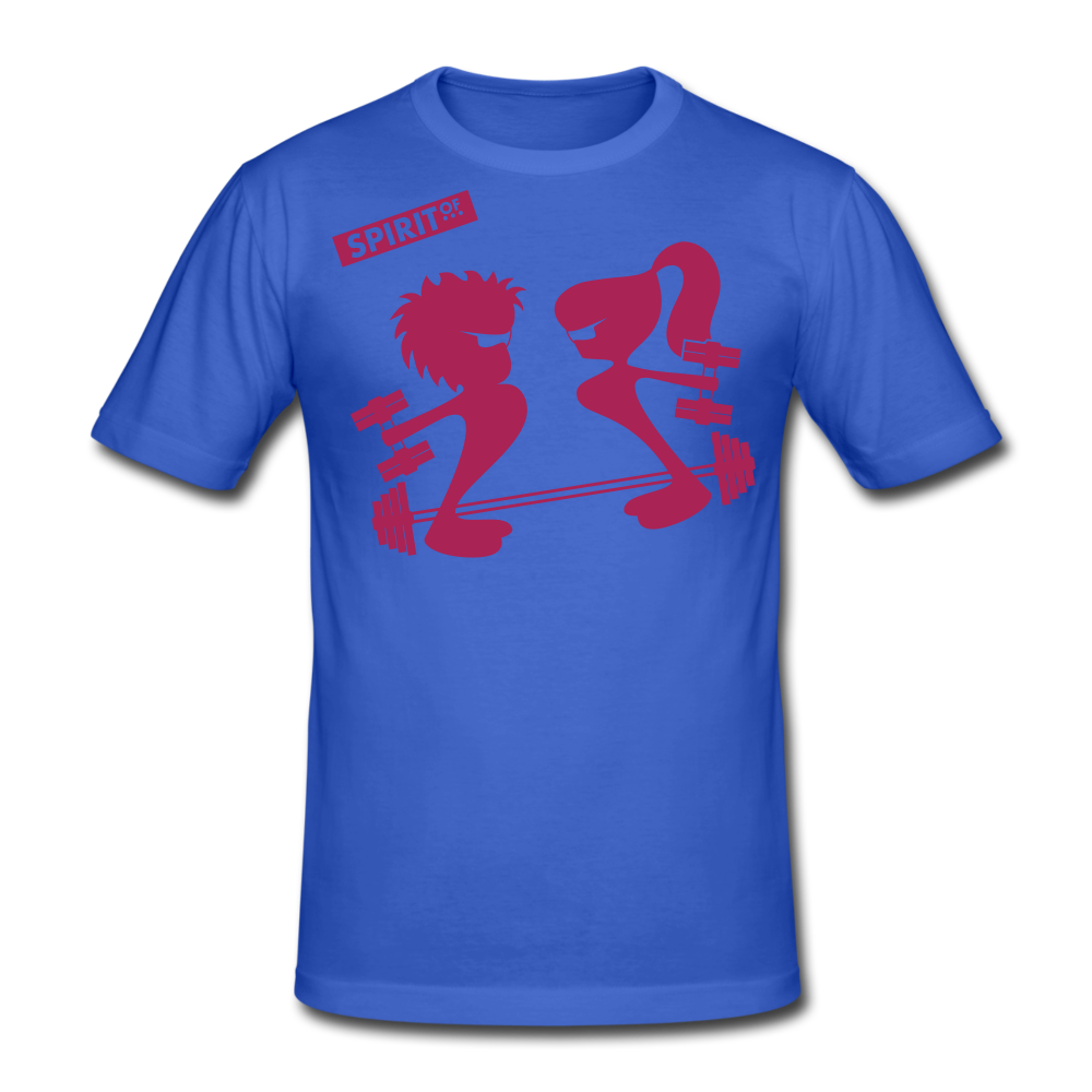 Men’s Gildan Heavy T-Shirt - azul real