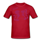 Men’s Gildan Heavy T-Shirt - vino