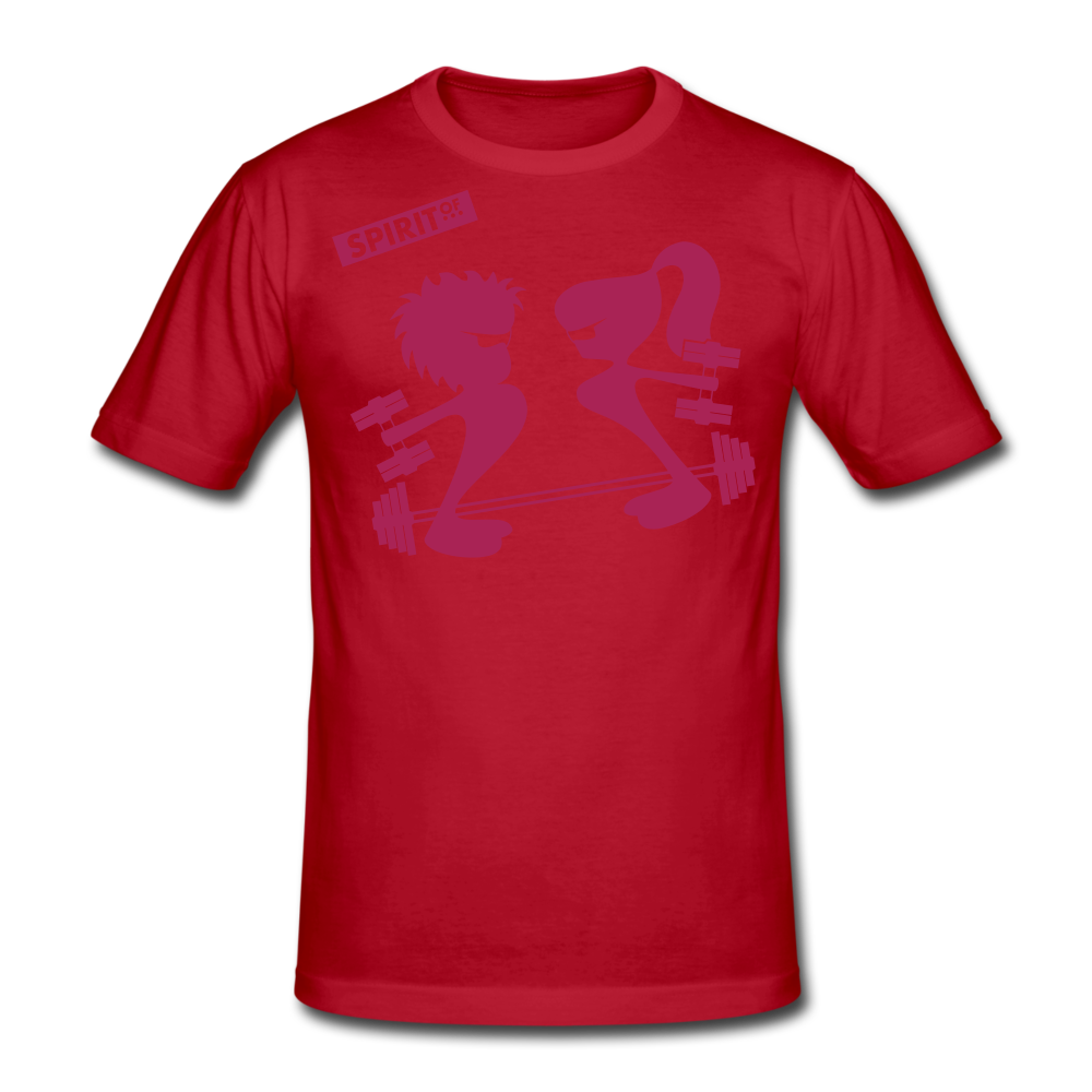 Men’s Gildan Heavy T-Shirt - vino