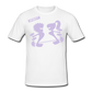 Men’s Gildan Heavy T-Shirt - blanco