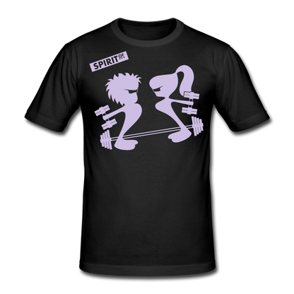 Men’s Gildan Heavy T-Shirt - negro