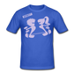 Men’s Gildan Heavy T-Shirt - azul real