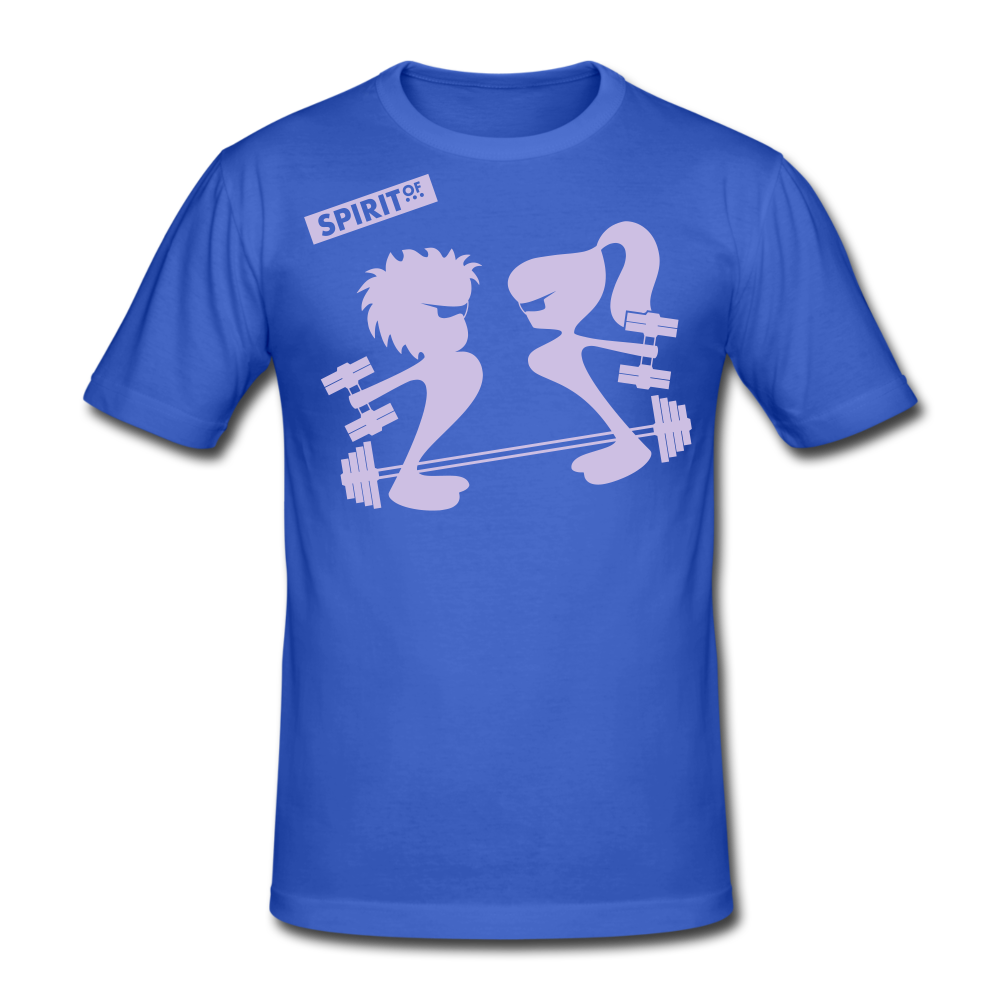 Men’s Gildan Heavy T-Shirt - azul real