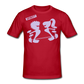 Men’s Gildan Heavy T-Shirt - vino