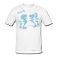 Men’s Gildan Heavy T-Shirt - blanco