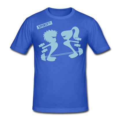 Men’s Gildan Heavy T-Shirt - azul real