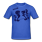 Men’s Gildan Heavy T-Shirt - azul real