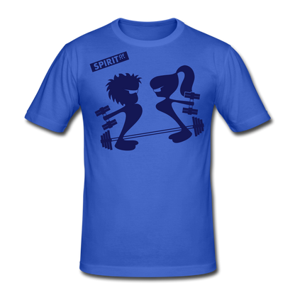 Men’s Gildan Heavy T-Shirt - azul real
