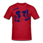 Men’s Gildan Heavy T-Shirt - vino