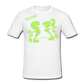 Men’s Gildan Heavy T-Shirt - blanco