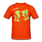 Men’s Gildan Heavy T-Shirt - naranja