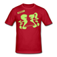 Men’s Gildan Heavy T-Shirt - vino