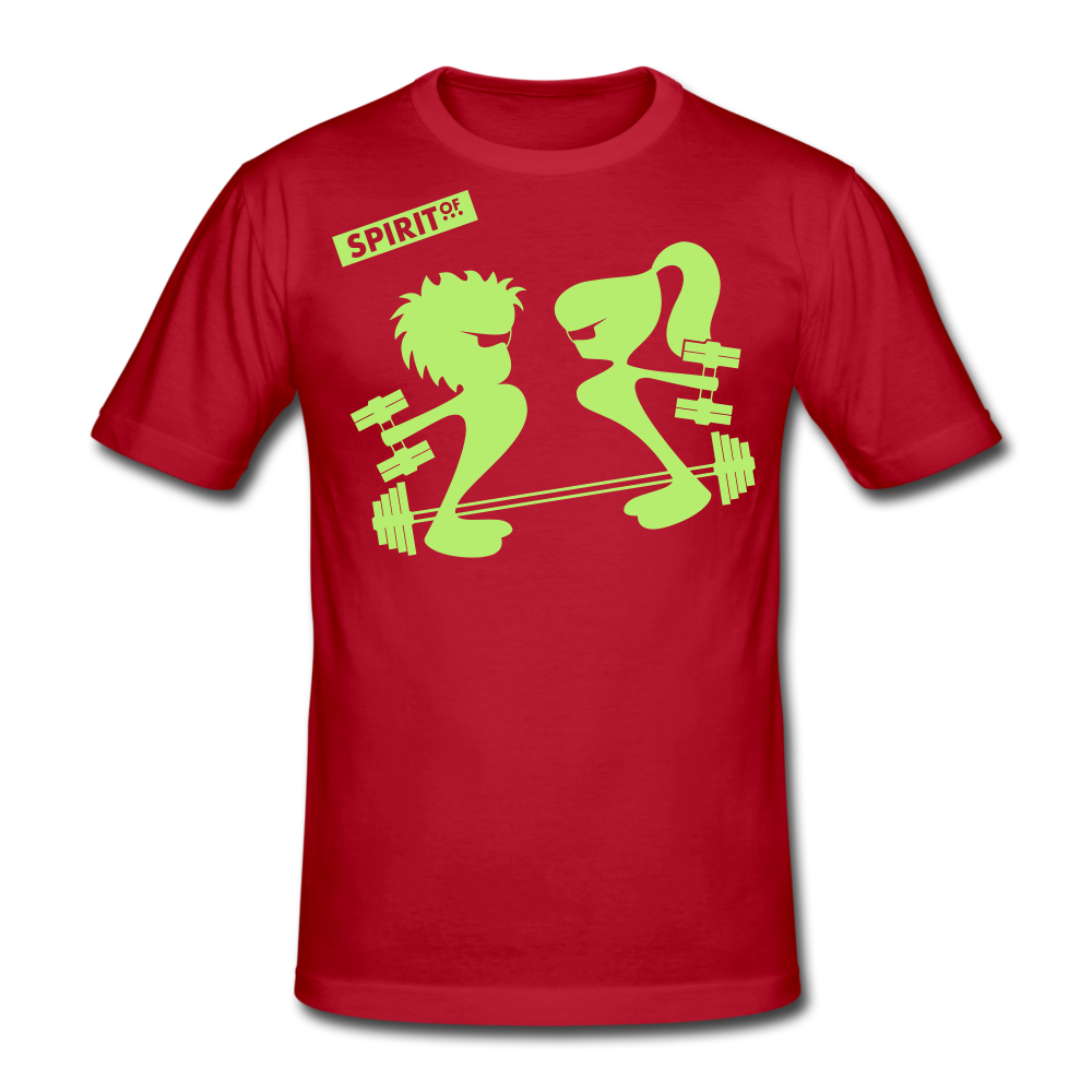 Men’s Gildan Heavy T-Shirt - vino