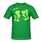 Men’s Gildan Heavy T-Shirt - verde jaspeado
