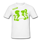 Men’s Gildan Heavy T-Shirt - blanco