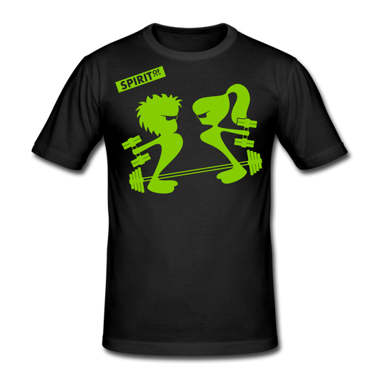 Men’s Gildan Heavy T-Shirt - negro