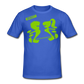 Men’s Gildan Heavy T-Shirt - azul real