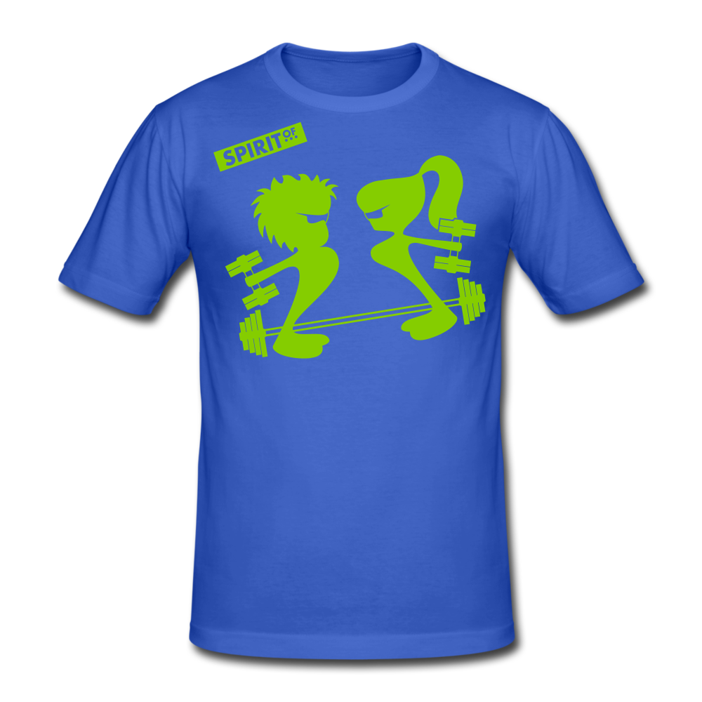 Men’s Gildan Heavy T-Shirt - azul real