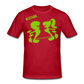 Men’s Gildan Heavy T-Shirt - vino