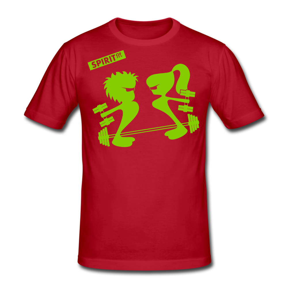 Men’s Gildan Heavy T-Shirt - vino