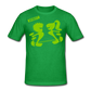 Men’s Gildan Heavy T-Shirt - verde jaspeado