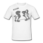 Men’s Gildan Heavy T-Shirt - blanco