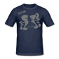 Men’s Gildan Heavy T-Shirt - azul marino