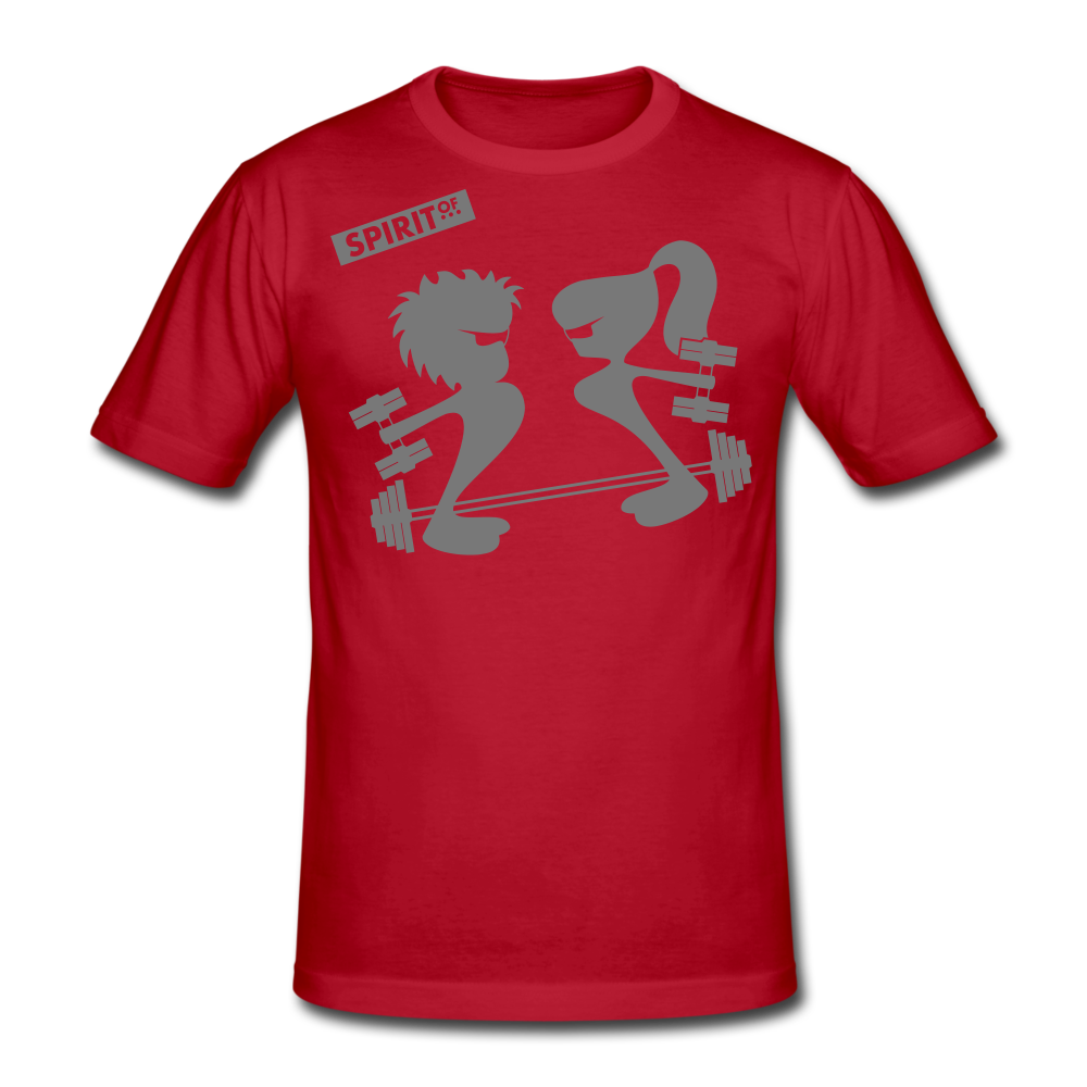Men’s Gildan Heavy T-Shirt - vino