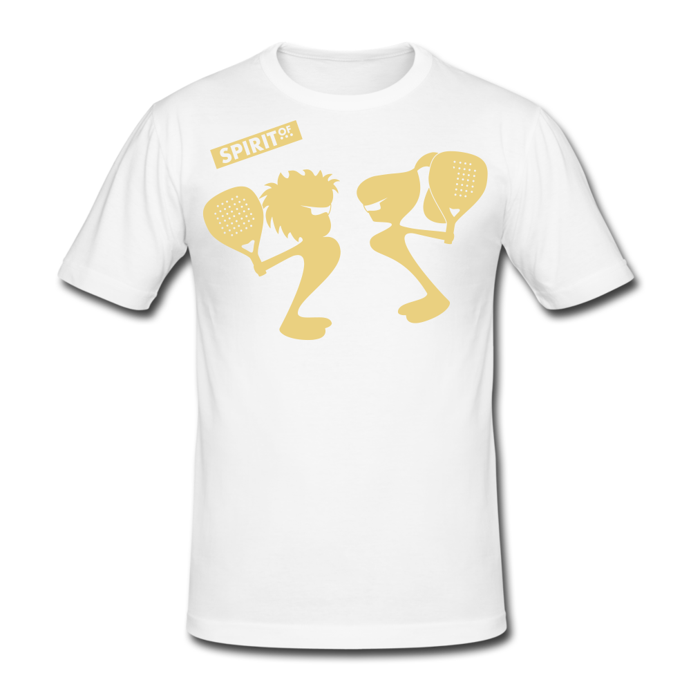 Men’s Gildan Heavy T-Shirt - blanco