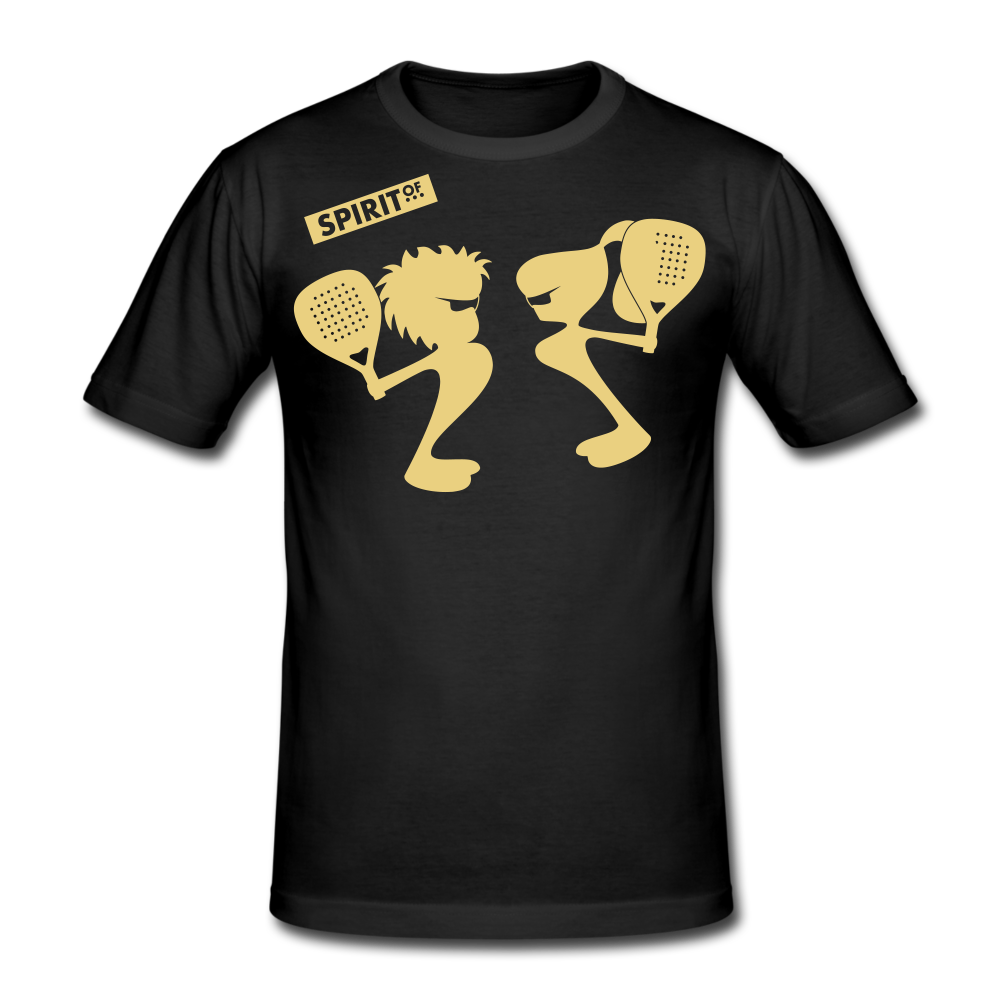 Men’s Gildan Heavy T-Shirt - negro