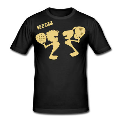 Men’s Gildan Heavy T-Shirt - negro